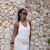 Castaway Dress | Pearl
