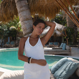 Castaway Dress | Pearl