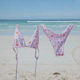 Surf Bottoms | Pink Print Series