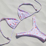 Surf Bottoms | Pink Print Series