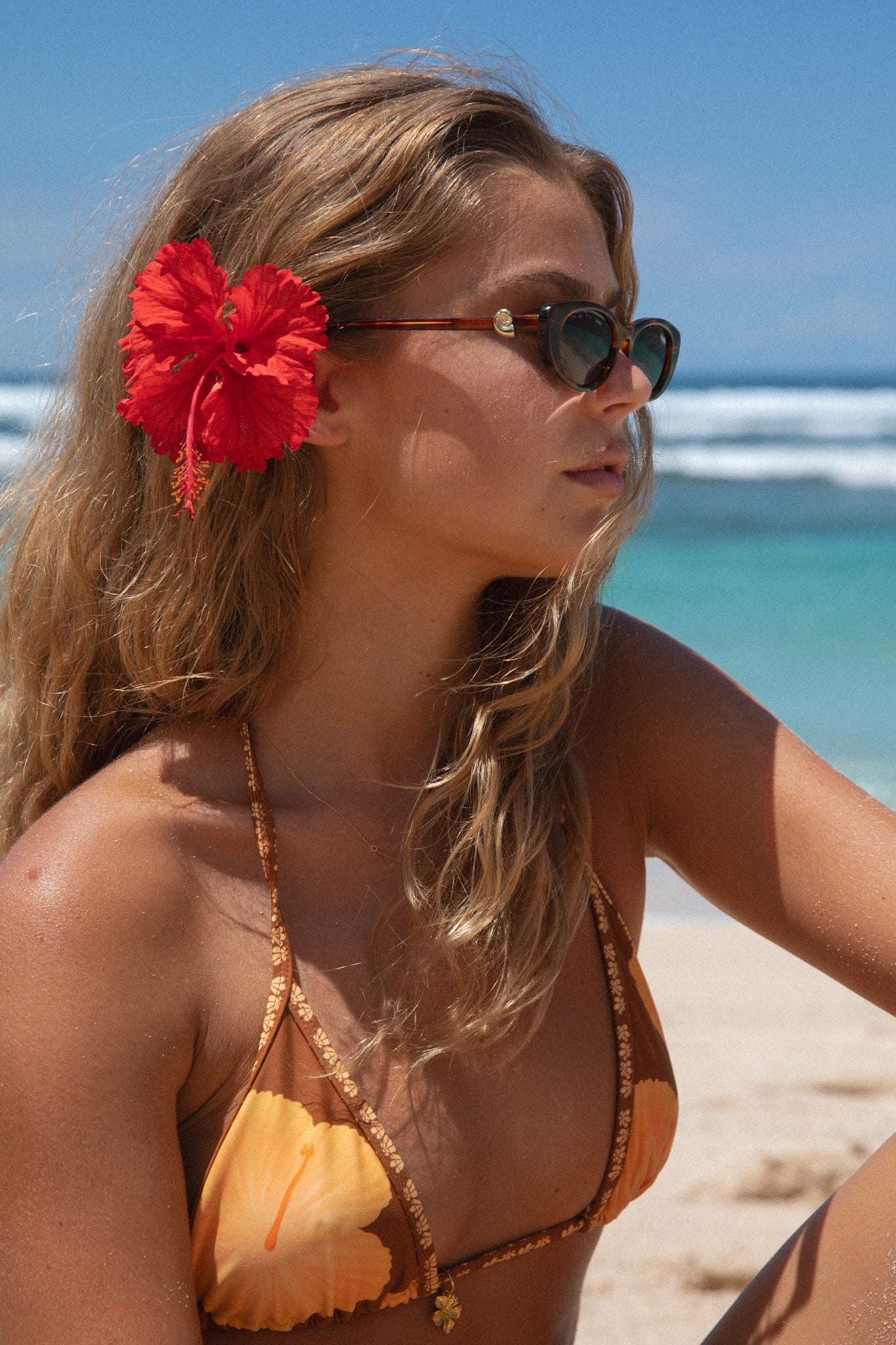 Paloma Top | Haze – Seven Seas Swim