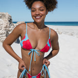 Isla Tie Bottoms | Sea