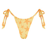 Lani Tie Bottoms | Sunflower