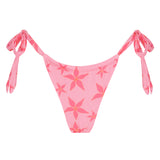 Lani Tie Bottoms | Rose