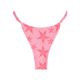 Lani Tie Bottoms | Rose