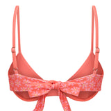 Cali Bra Top | Strawberry Kisses